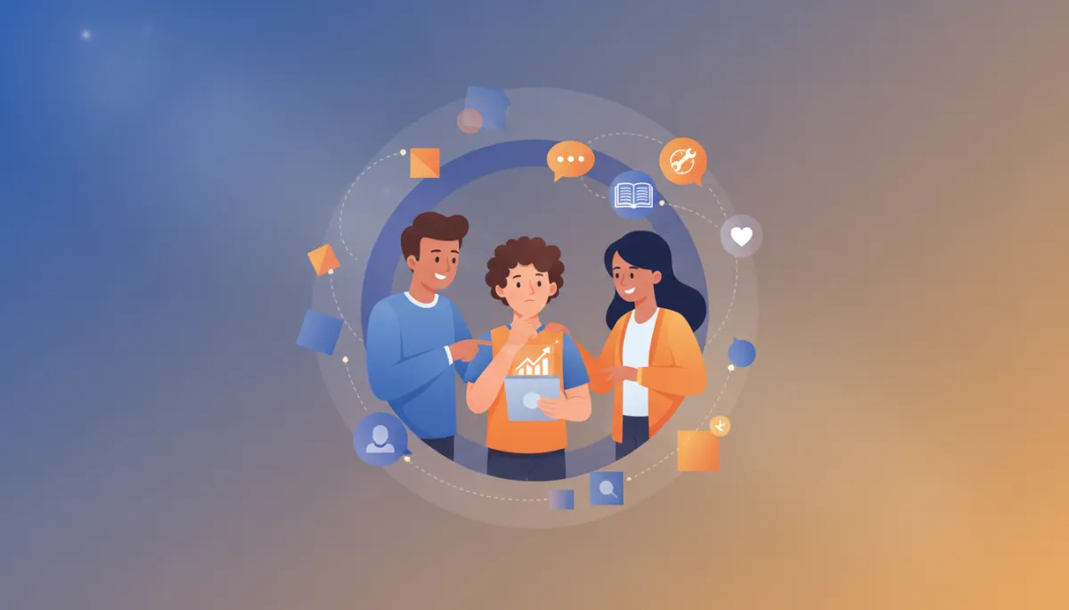Stay Connected: Overcoming School Challenges