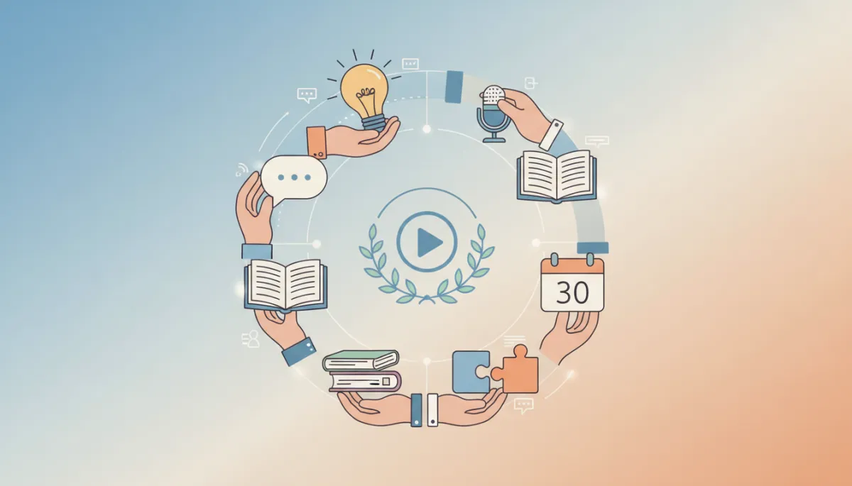 30 Days of Connection: Next Steps in Engagement