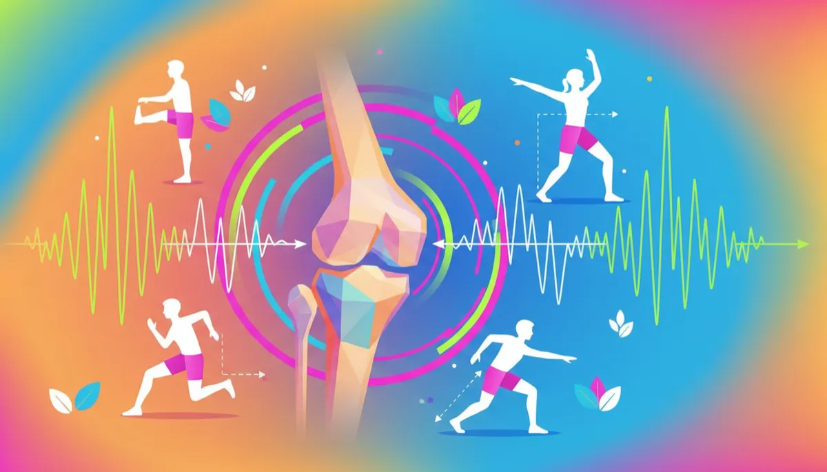 Enhance Knee Health with HyperWave Focused Shockwave Therapy Exercises