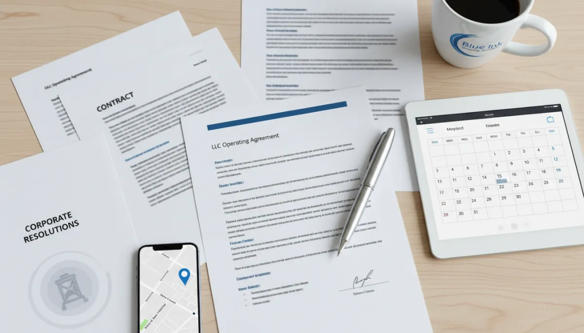 Mid-Year Review: Update Your Business Documents with Confidence