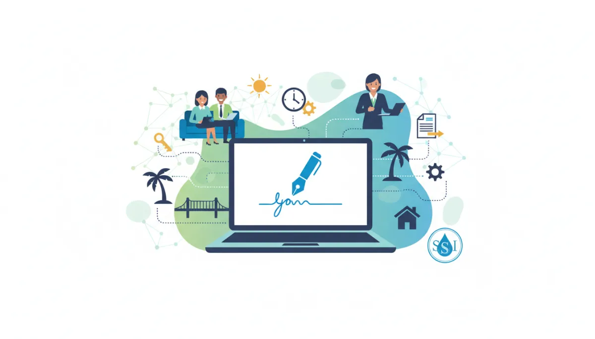 Remote Closings: Florida's Real Estate Future