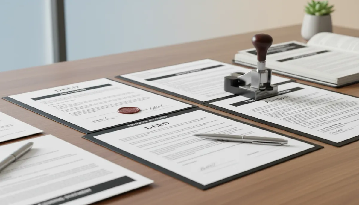 Florida Real Estate Notary Guide for Homeowners