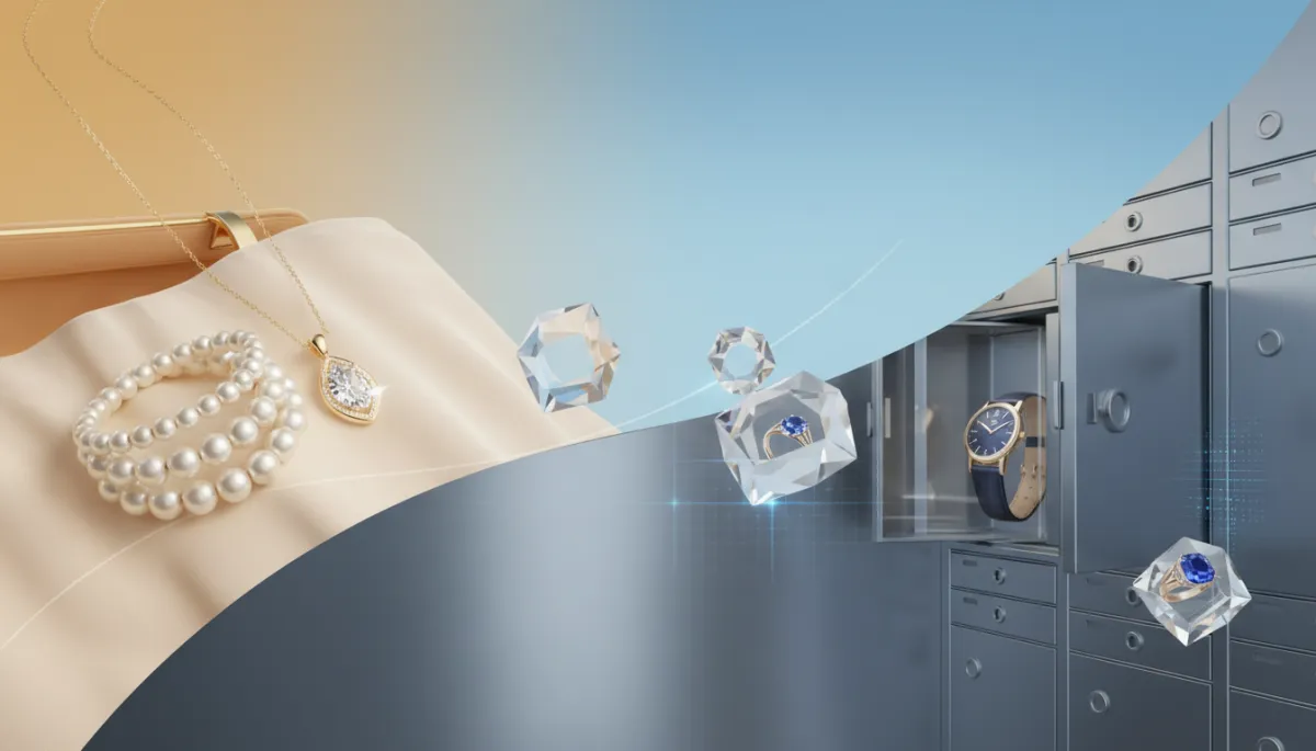 Protect Jewelry with Asset-Based Credit This Summer