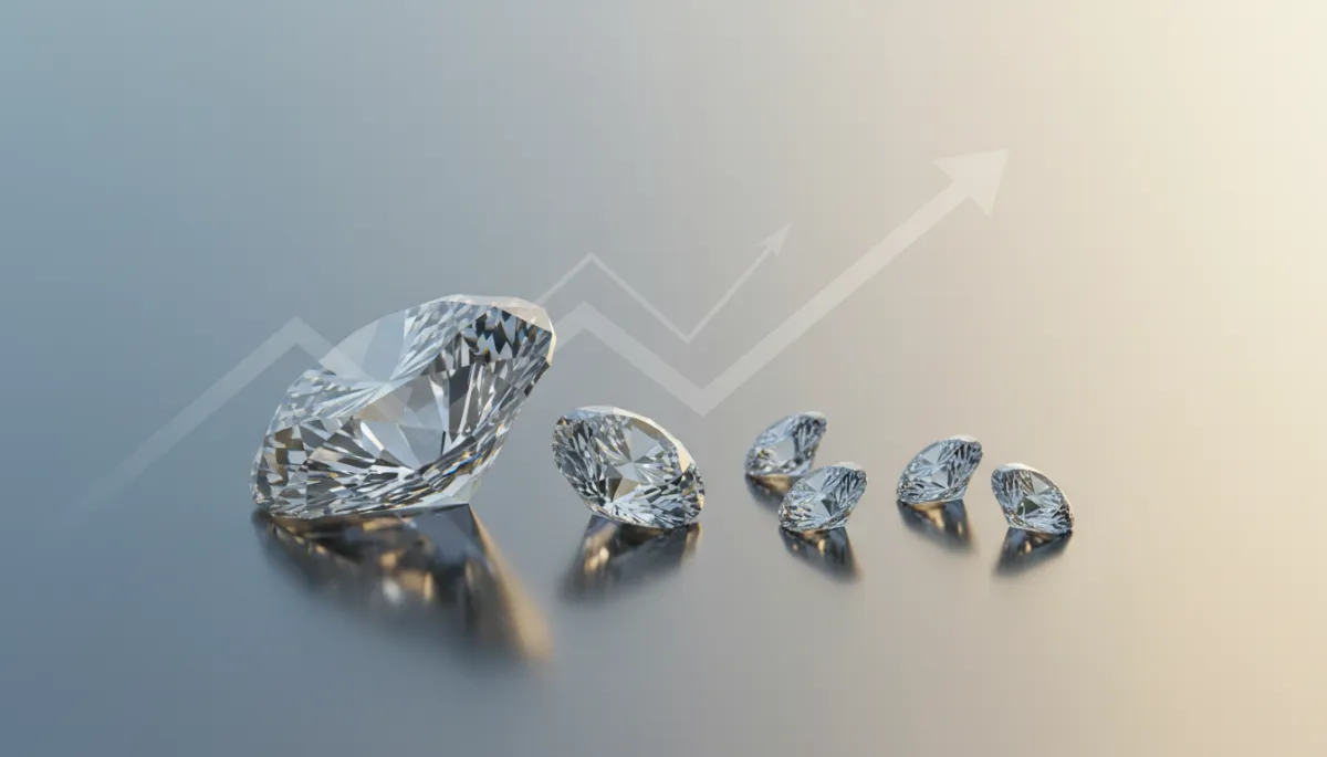 Reevaluate Your Natural Diamond's Value Now