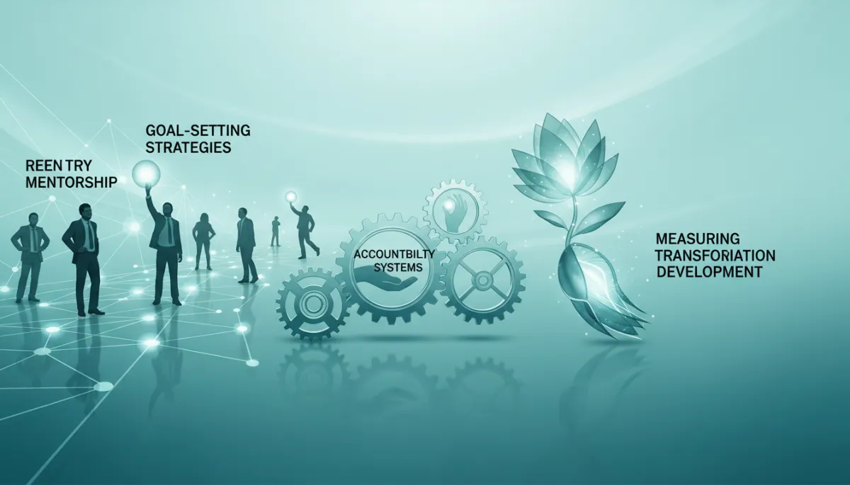 Effective Reentry Mentorship & Accountability Systems