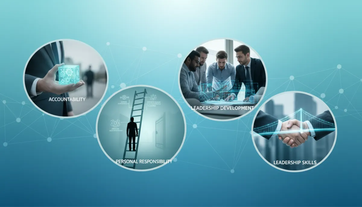 The Accountability Ladder: Men's Leadership Growth