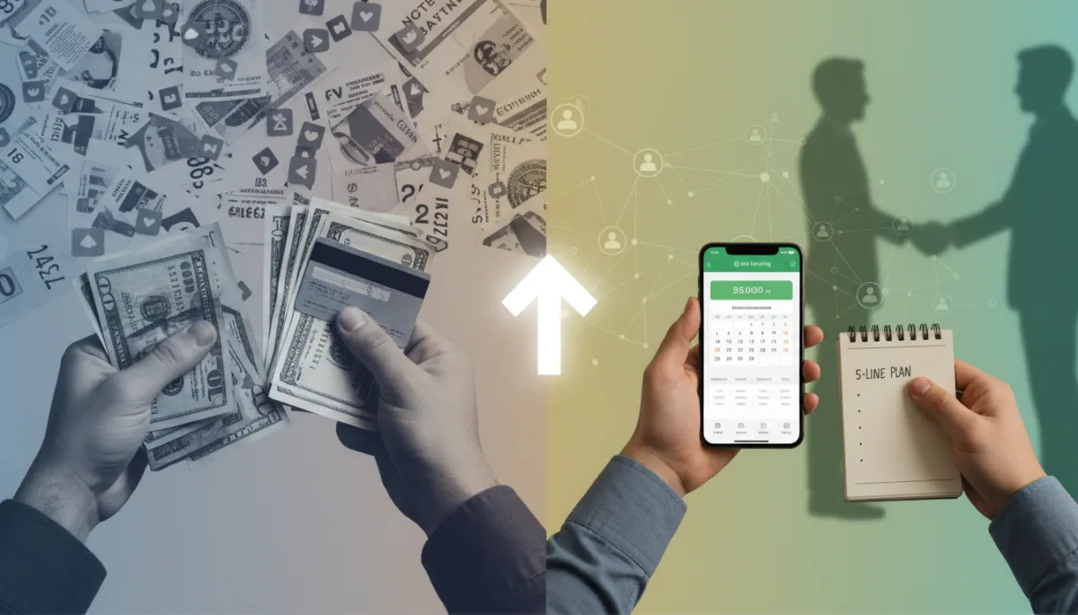 Navigating First Paycheck After Release
