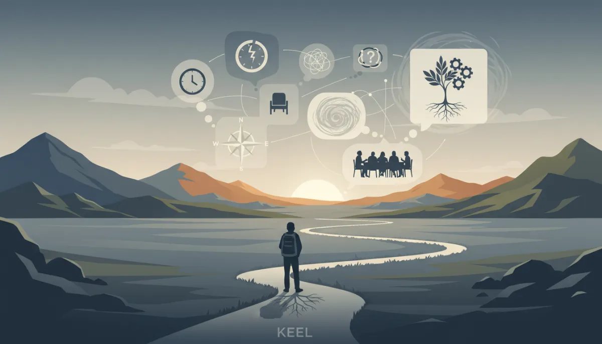 Reentry Support: Structure, Faith, and Hope