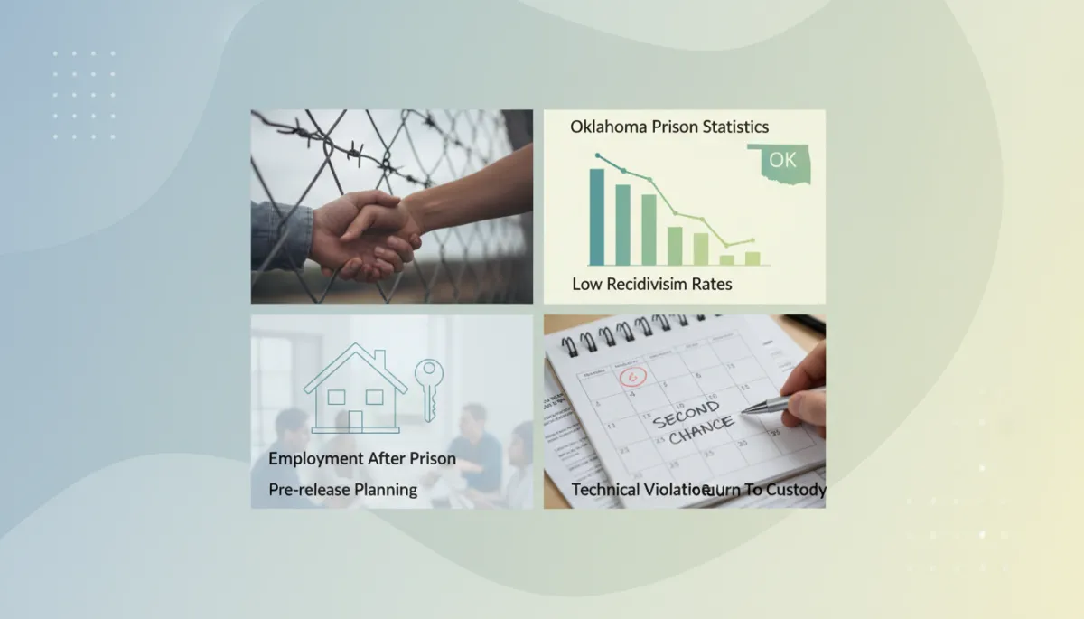 Understanding Oklahoma's Low Recidivism Rates