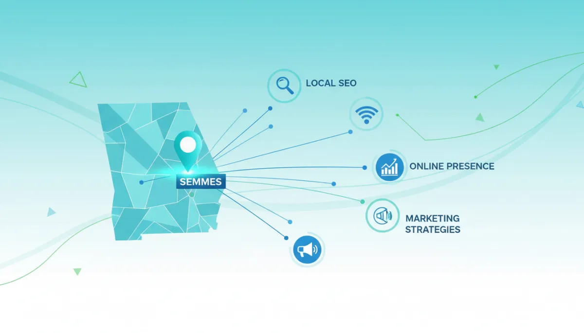 Semmes Marketing: Boost Local Business Visibility
