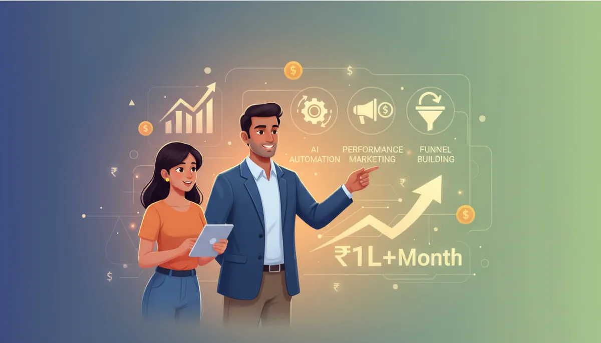 Top 3 Freelance Skills for ₹1L/Month in 2026