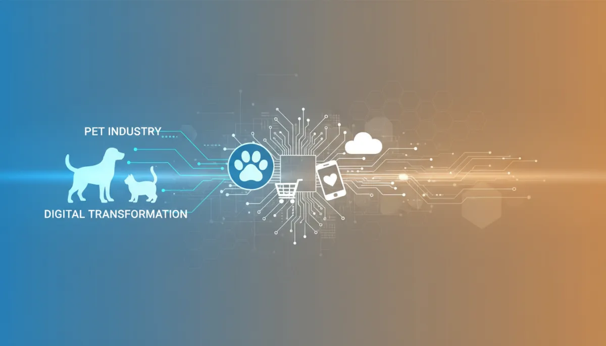 Digital Transformation in the Pet Industry