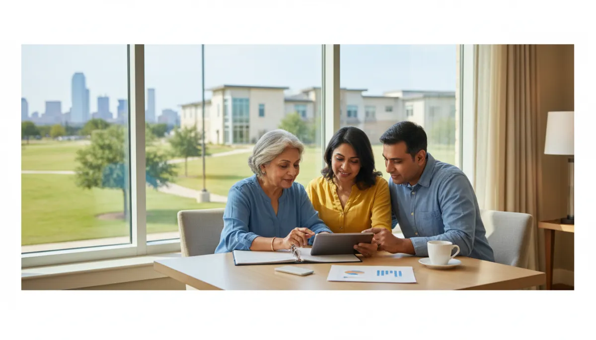Senior Living Costs & Pricing in DFW