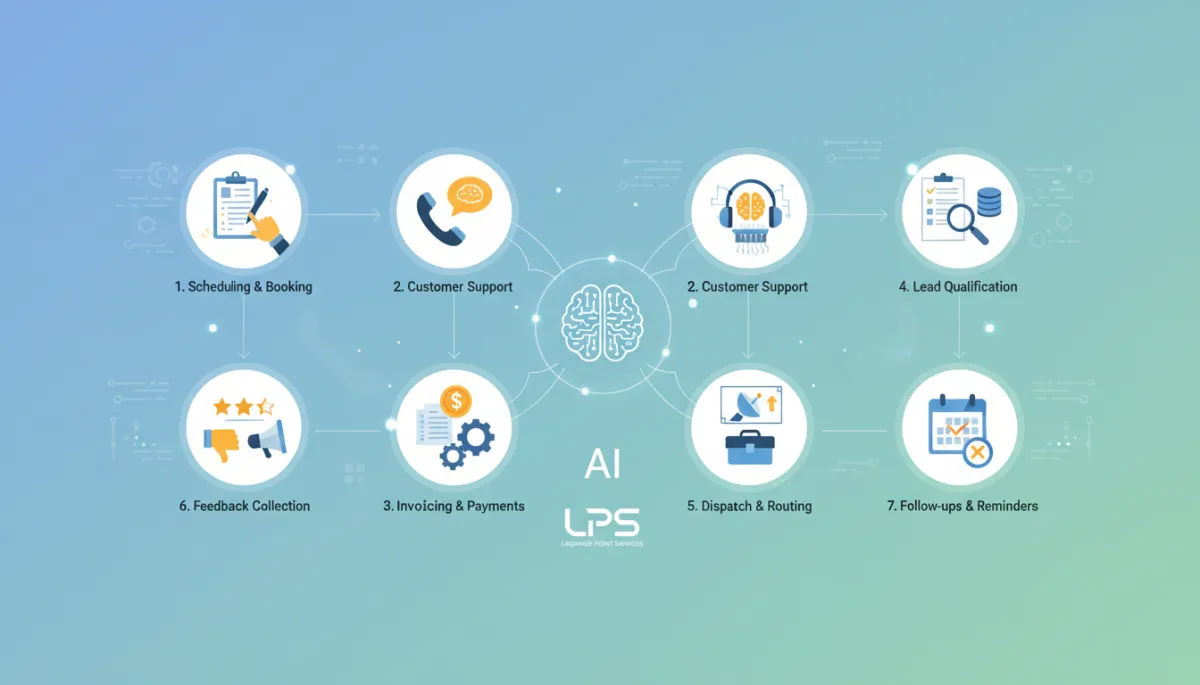 Automate 7 Tasks in Your Business