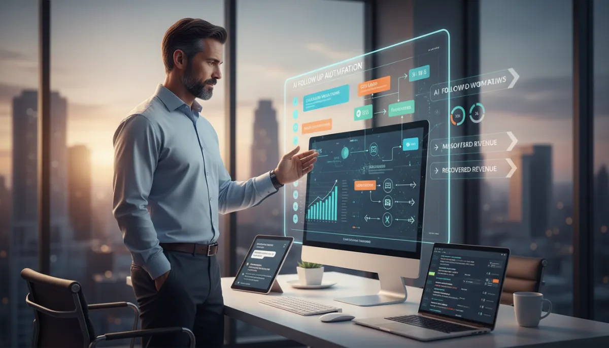 AI Workflows: Recover Cold Leads & Opportunities