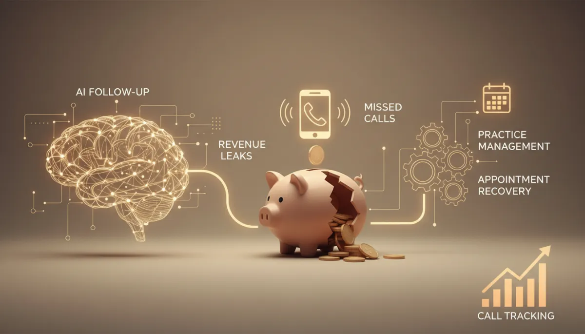 AI Follow-Up: Stop Revenue Leaks from Missed Calls