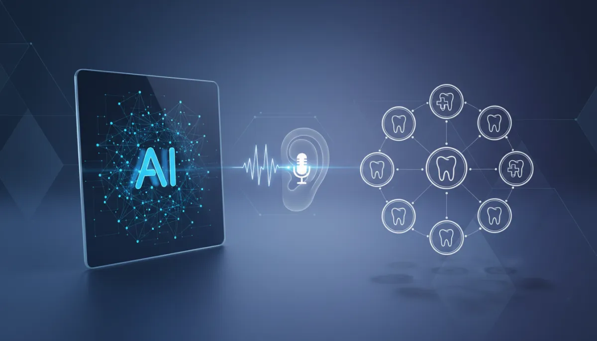 AI Receptionist for Multi-Location Dental Groups