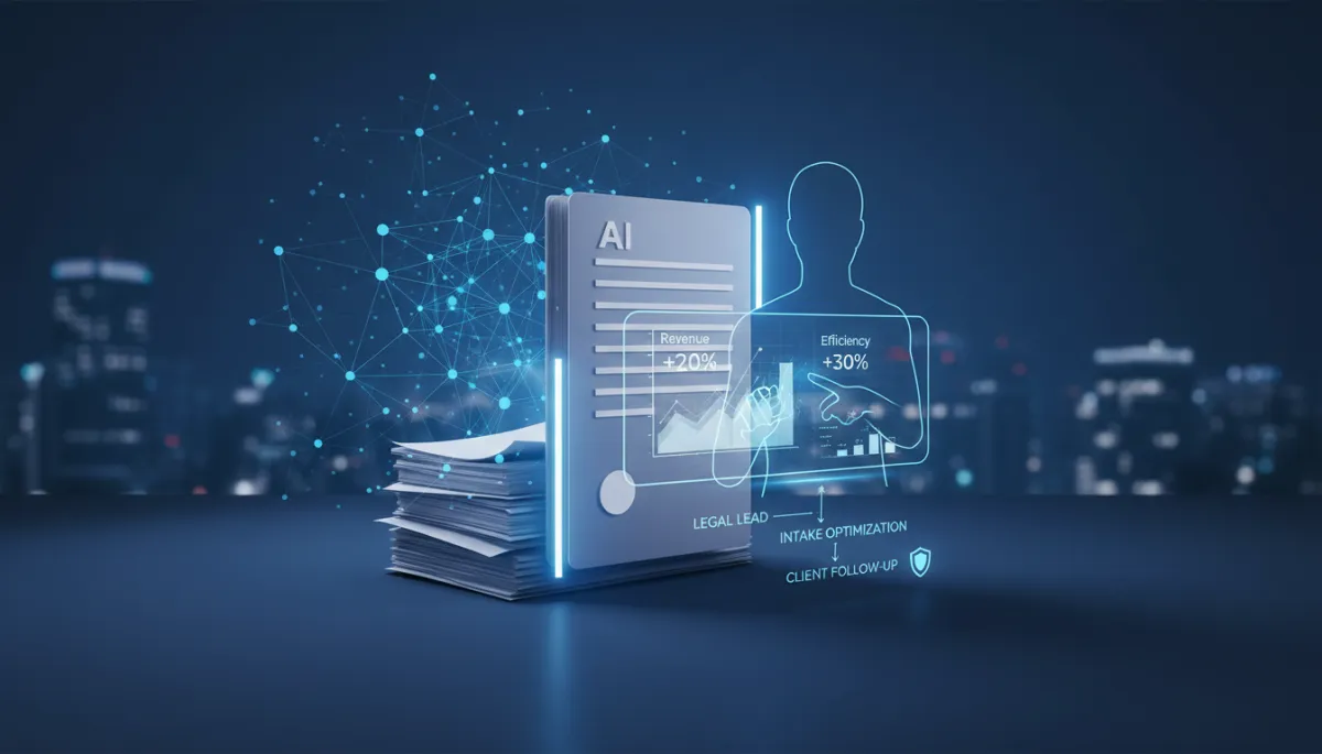 AI Intake for Multi-Office Law Firms