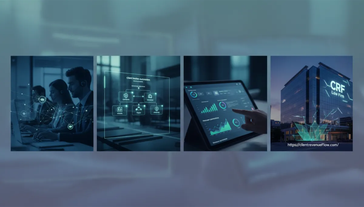 AI Intake: Unifying Law Firm Client Experience