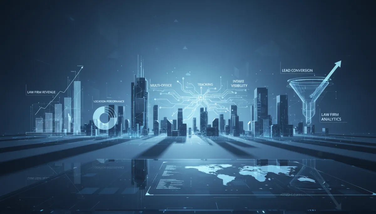 Per Location Revenue Tracking for Multi-Office Firms