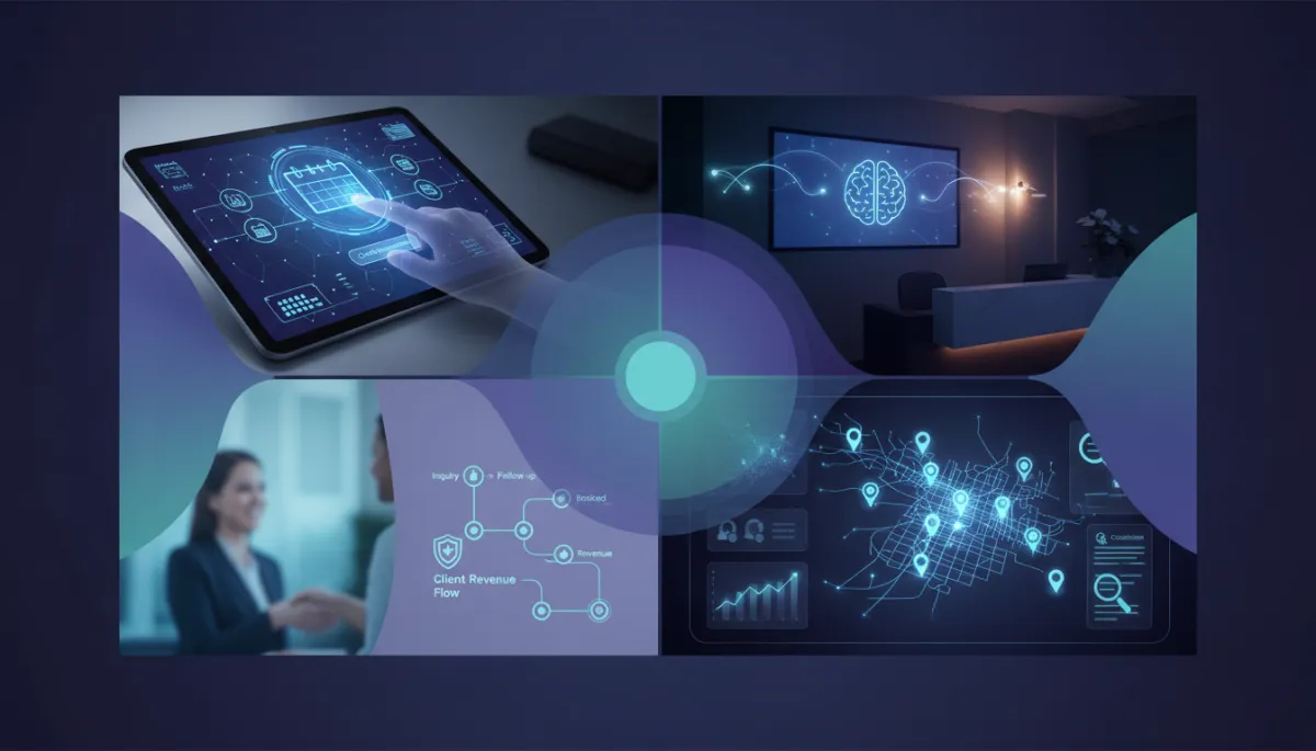 AI Booking and Revenue Recovery for Med Spas