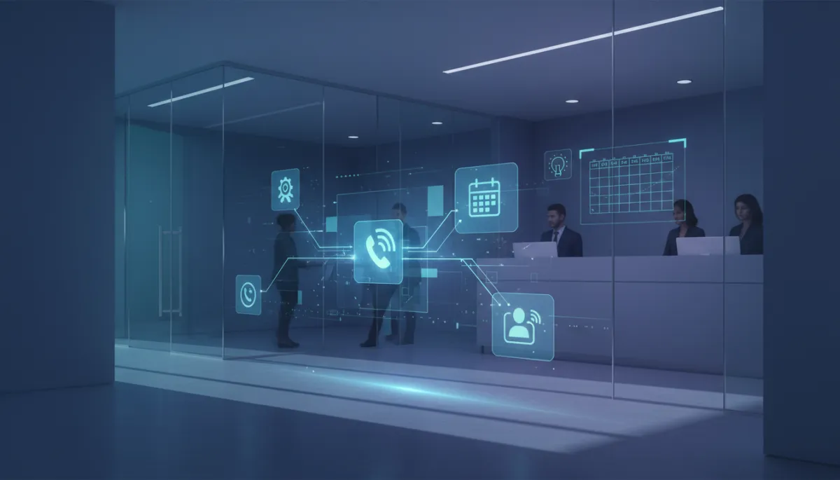 AI Spa Reception: Capture Calls, Boost Revenue