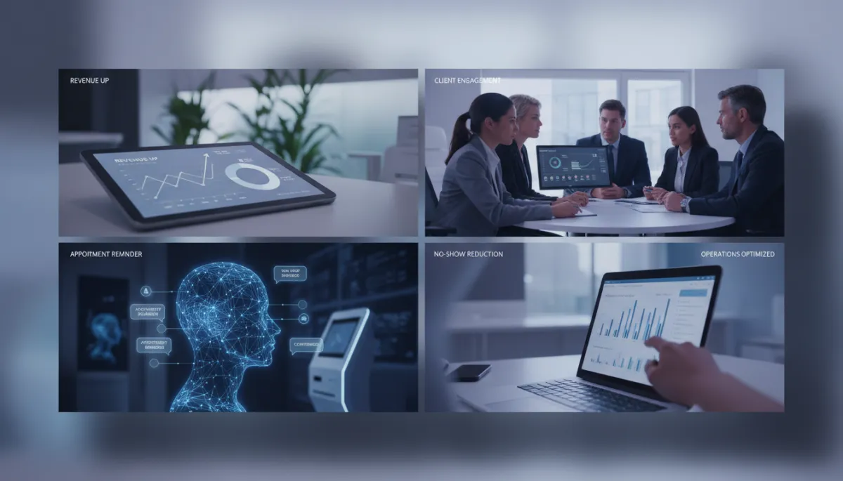 Reduce MedSpa No-Shows with AI & Revenue Proof