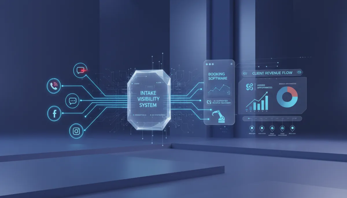 Boost Med Spa Revenue with AI and Intake Visibility