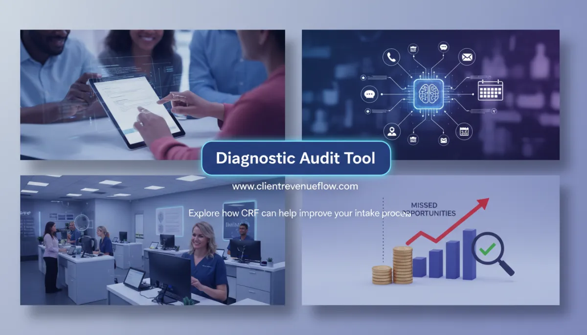 AI Patient Intake for Growing Chiropractic Practices