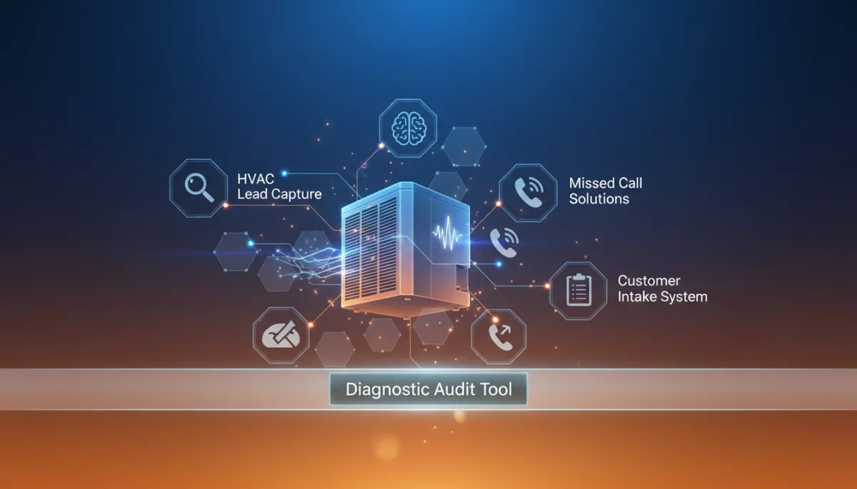 AI Call Answering for HVAC: Never Miss a Lead