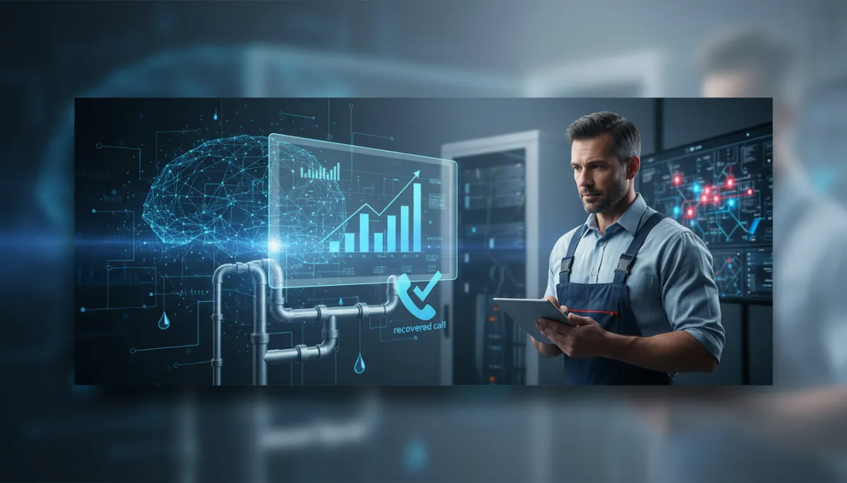 AI Missed Call Recovery for Plumbing Businesses