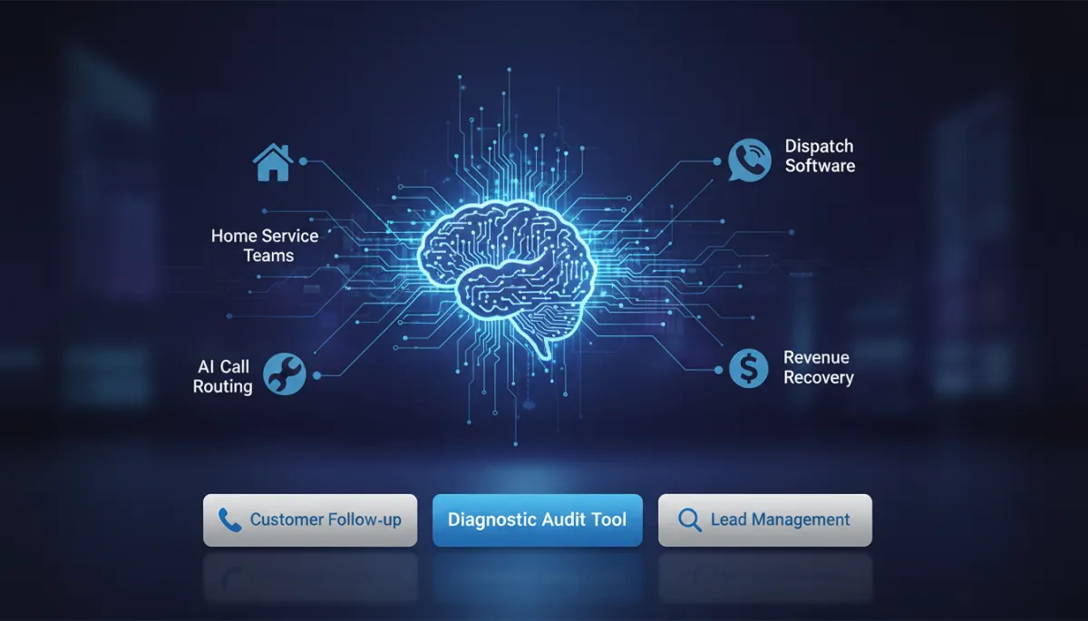 Boost Revenue with AI Call Routing for Home Services