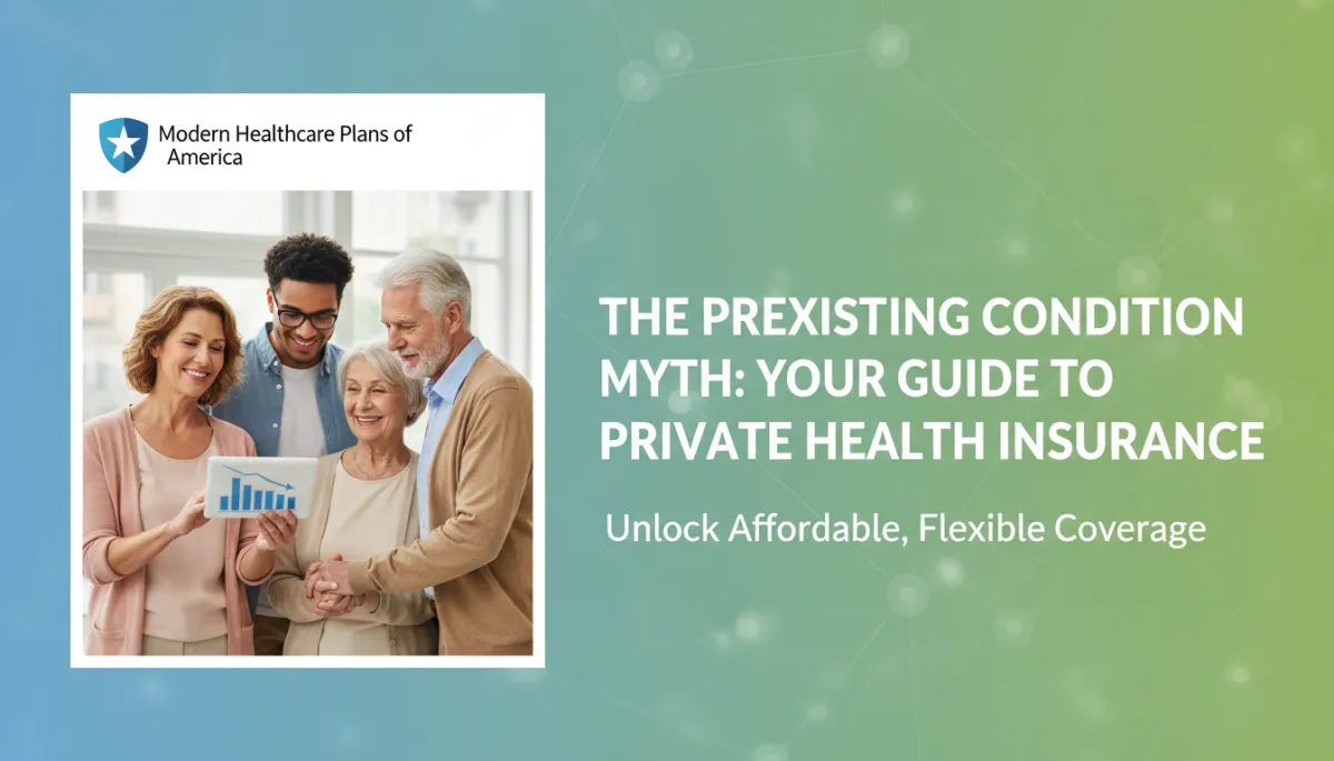 The Pre-Existing Condition Myth: Truth vs. Fiction in Private Coverage