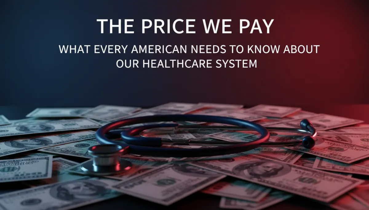 The Price We Pay: What Every American Needs to Know About Our Healthcare System
