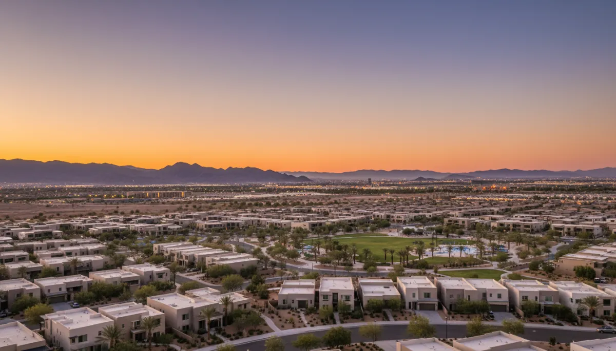 Moving to Cadence in Henderson, NV: A Complete Neighborhood Guide & Real Estate Overview