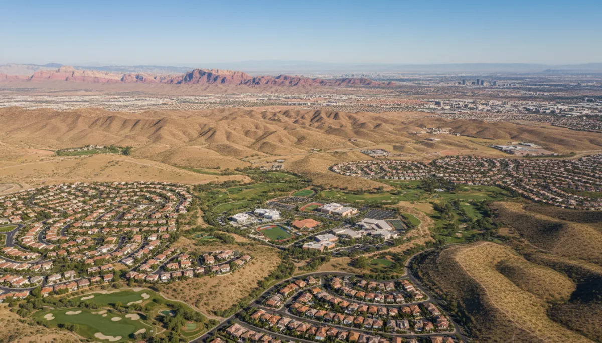 Why Summerlin is Las Vegas' Top-Selling Master Plan: Subdivisions, Schools, & Home Prices