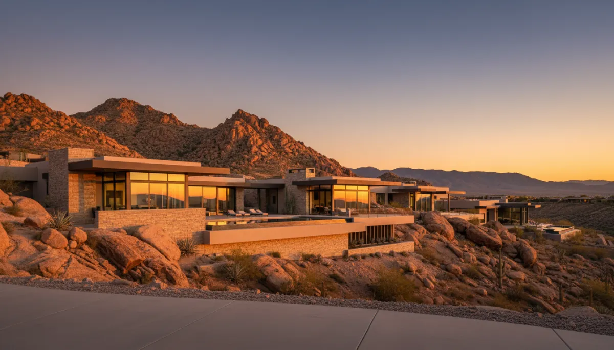 Unveiling Ascaya: Henderson's Ultra-Luxury Desert Masterpiece & Architecture Spotlight