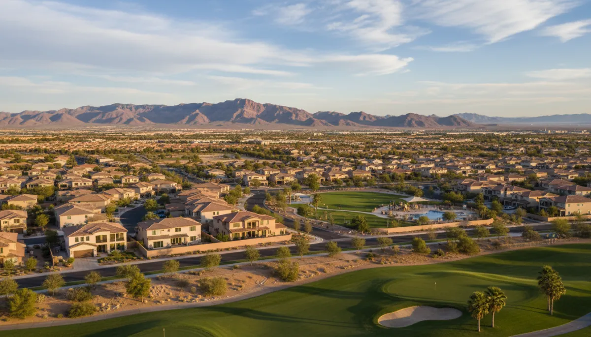 Green Valley Henderson, NV: An Honest Guide to the Original Master-Planned Masterpiece