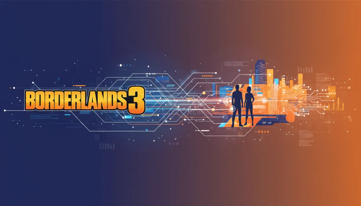 Borderlands 3 project connecting businesses and agencies