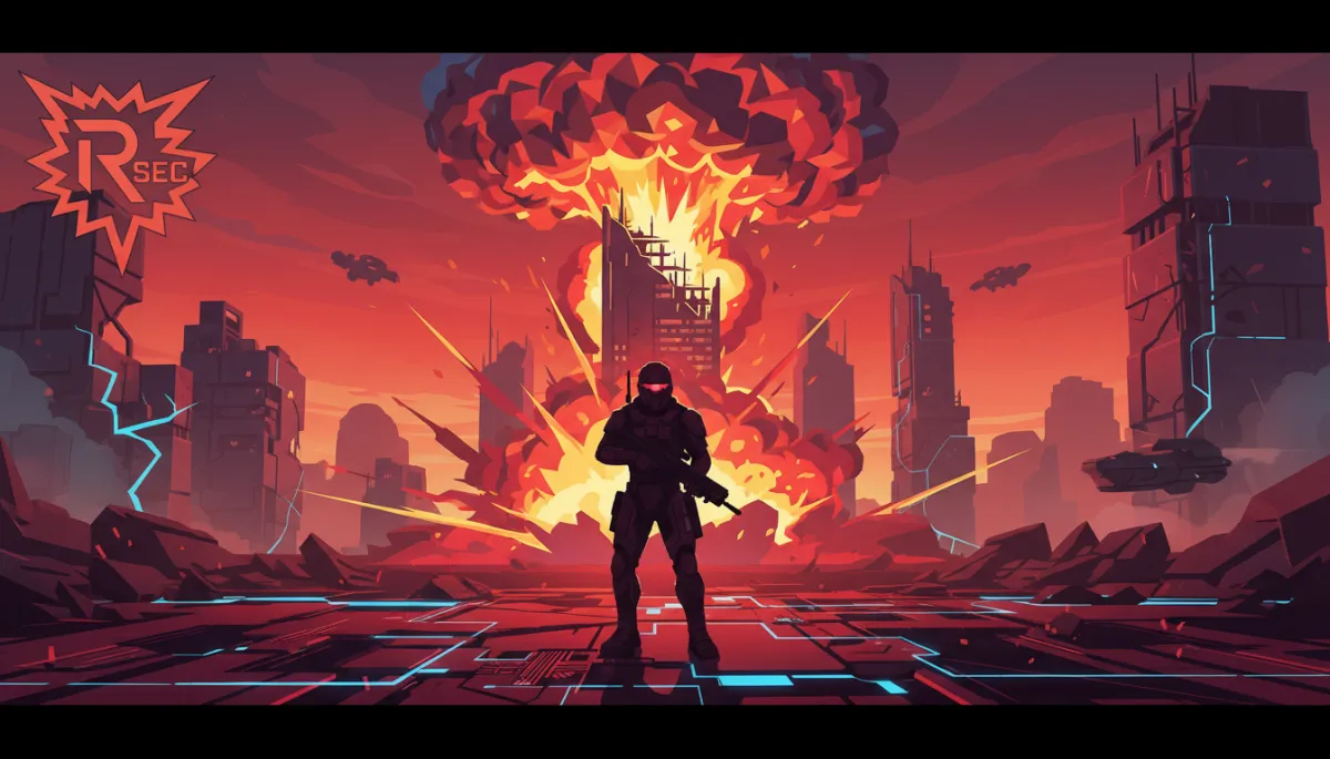 Explosive Battlefield REDSEC Event for Brands & Agencies