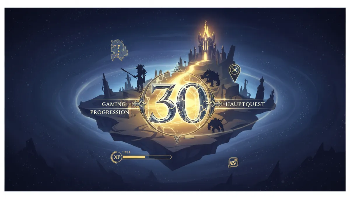 Level 30 in Guild Wars 2: Start Your Main Quest