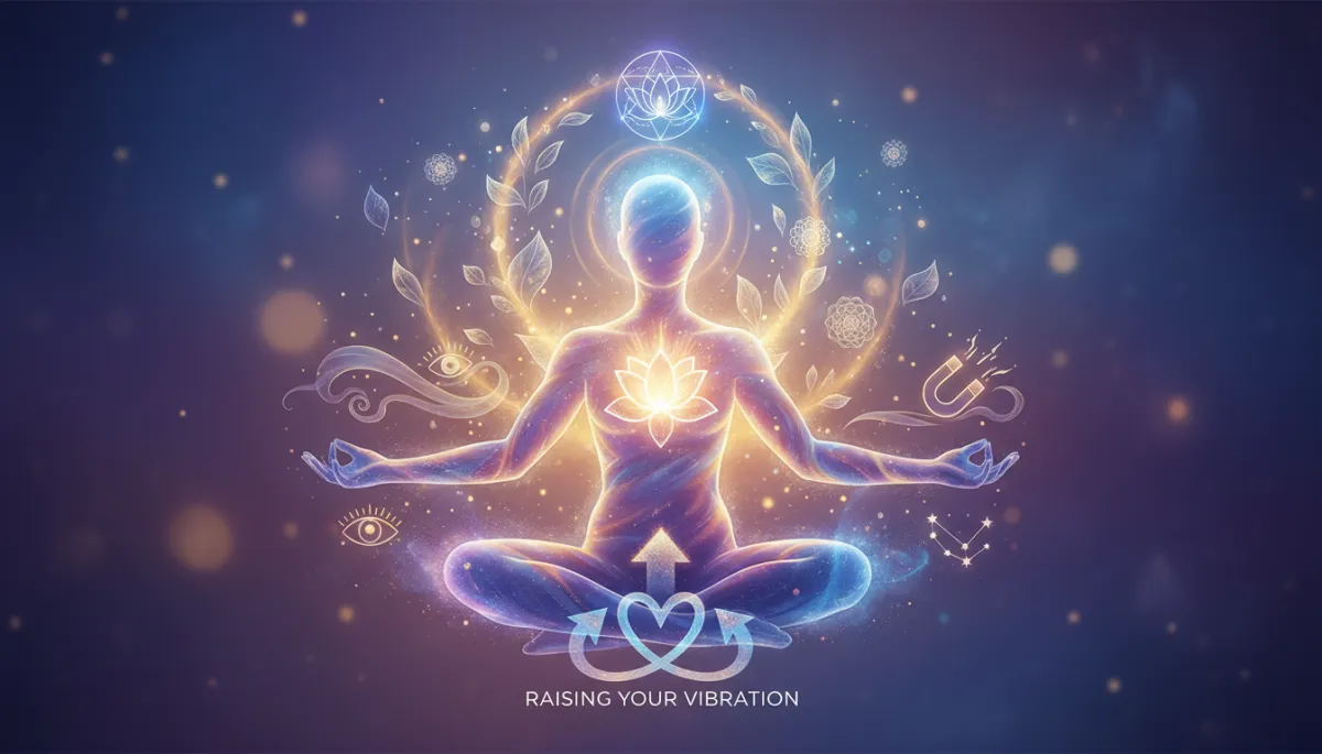 Raise Your Vibration: 10 Daily Spiritual Practices