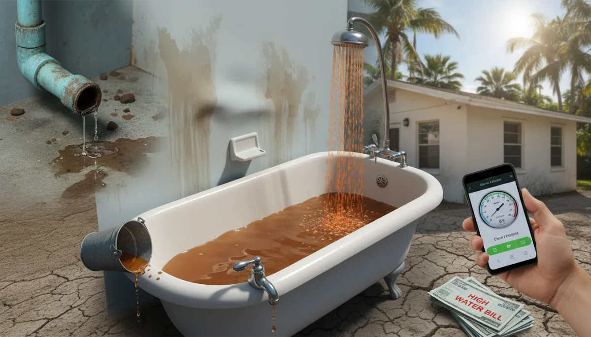 Cape Coral family confident after completing a whole-home repipe