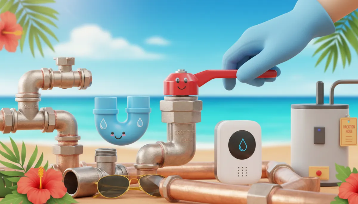 Snowbird Plumbing Guide: Florida Home Maintenance Tips