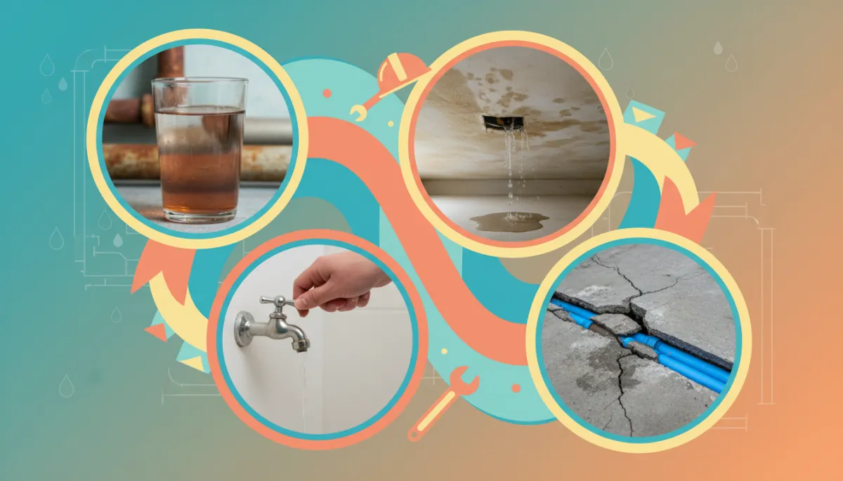 Signs Your Cape Coral Home Needs Repipe