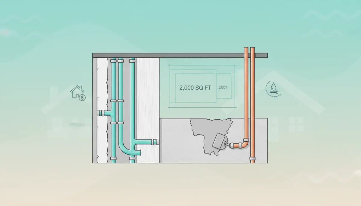 Repiping Costs in Southwest Florida: A Homeowner's Guide