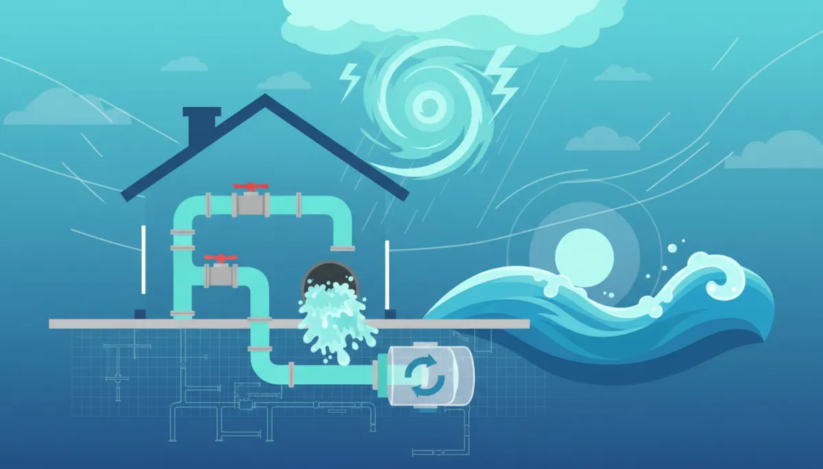 Prepare Plumbing for Southwest Florida Hurricanes