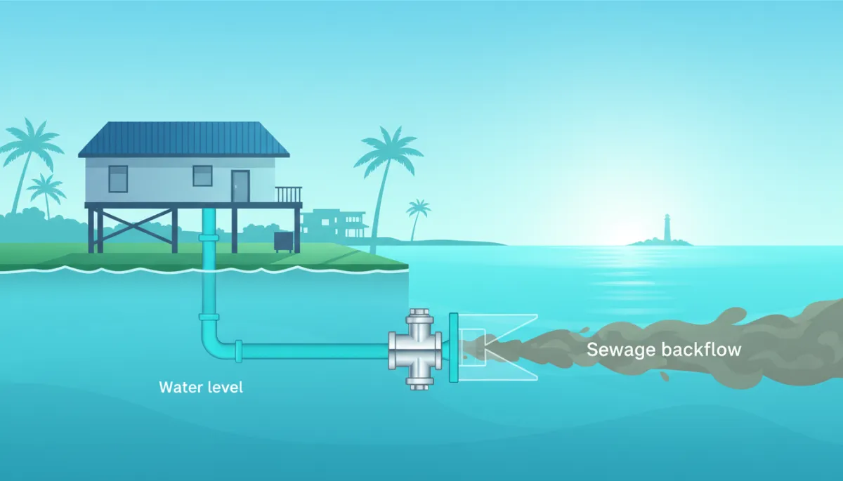 Protect SWFL Homes: Sewer Backwater Valve Guide