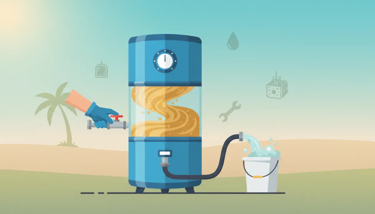 Flush Your Water Heater: SWFL Sediment Removal Guide