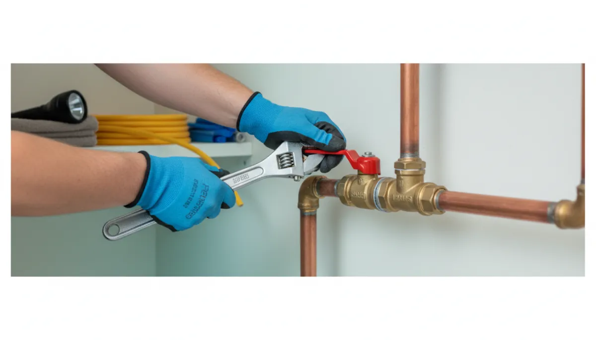 Emergency Water Shut Off Guide | Fort Myers Plumbing